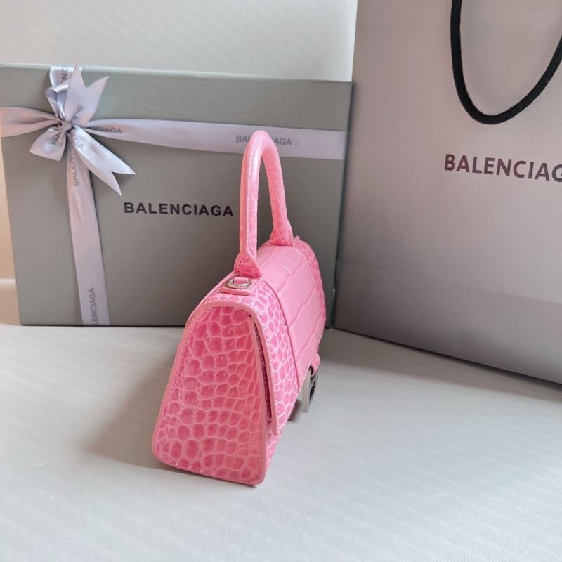 Balenciaga Hourglass Bags